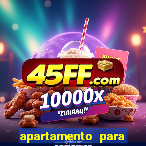 apartamento para alugar em santos mobiliado